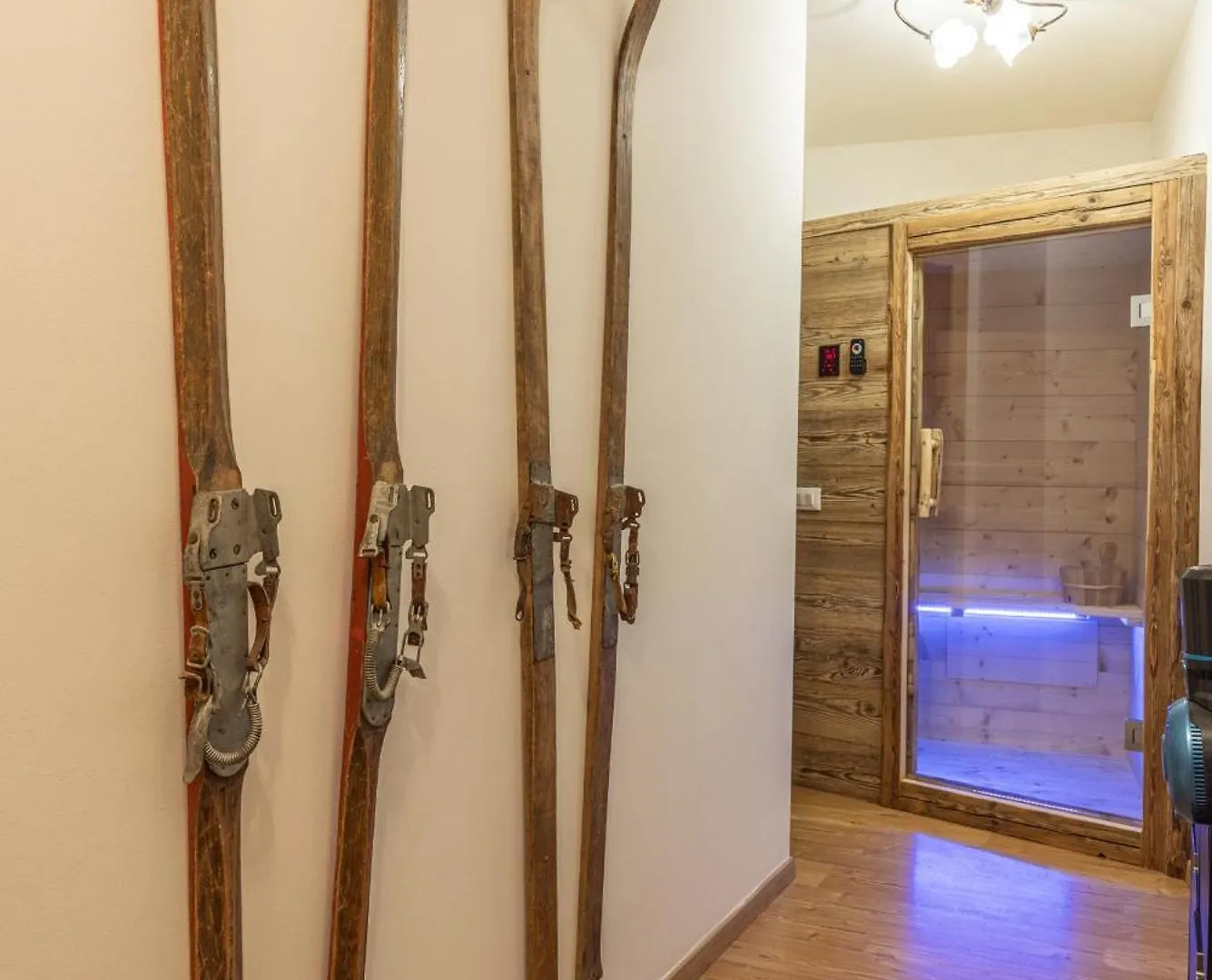 Apartment Alla Regia Wellness, Con Sauna E Vasca Idromassaggio Vodo Cadore