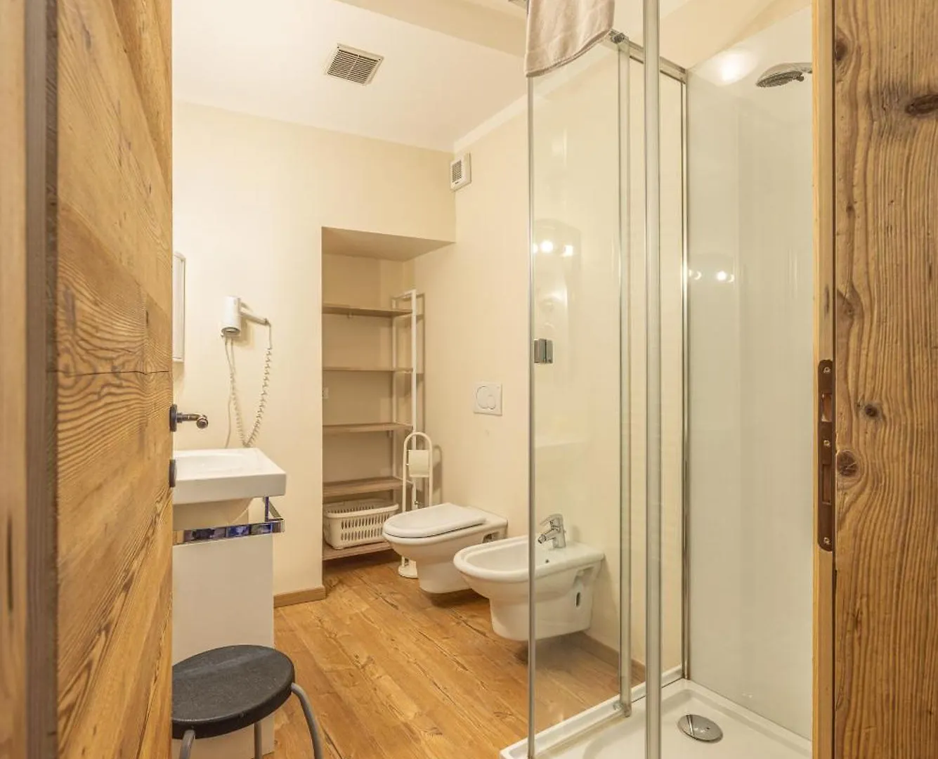 Alla Regia Wellness, Con Sauna E Vasca Idromassaggio Vodo Cadore